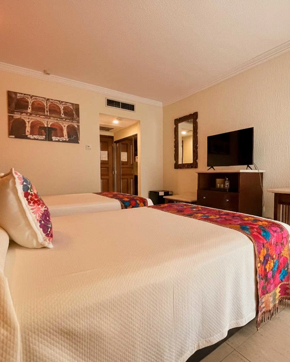 Hotel Adhara Canc&uacute;n in Cancun Mexico 1