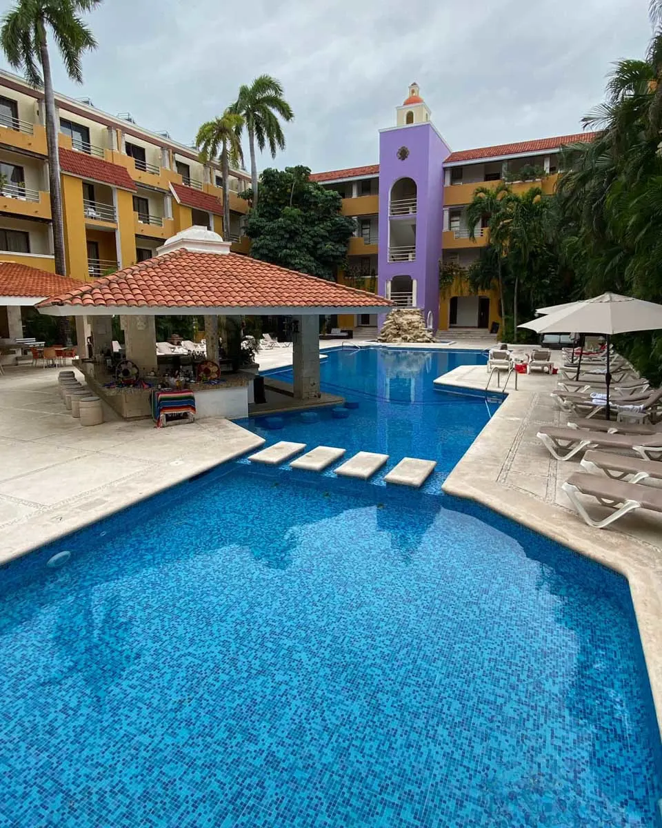 Hotel Adhara Canc&uacute;n in Cancun Mexico