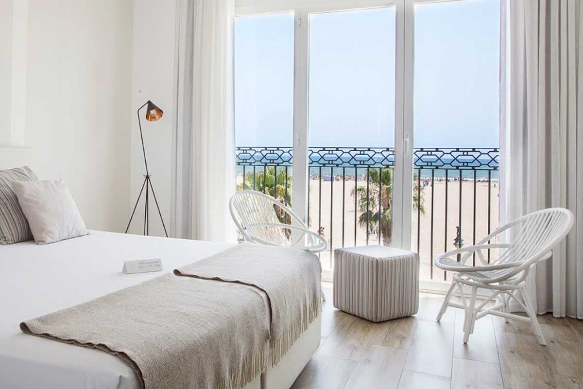 Hotel Boutique Balandret in Valencia Spain