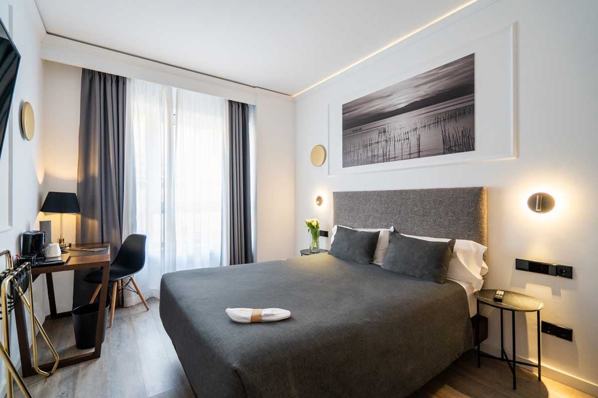 Hotel Conqueridor in Valencia Spain