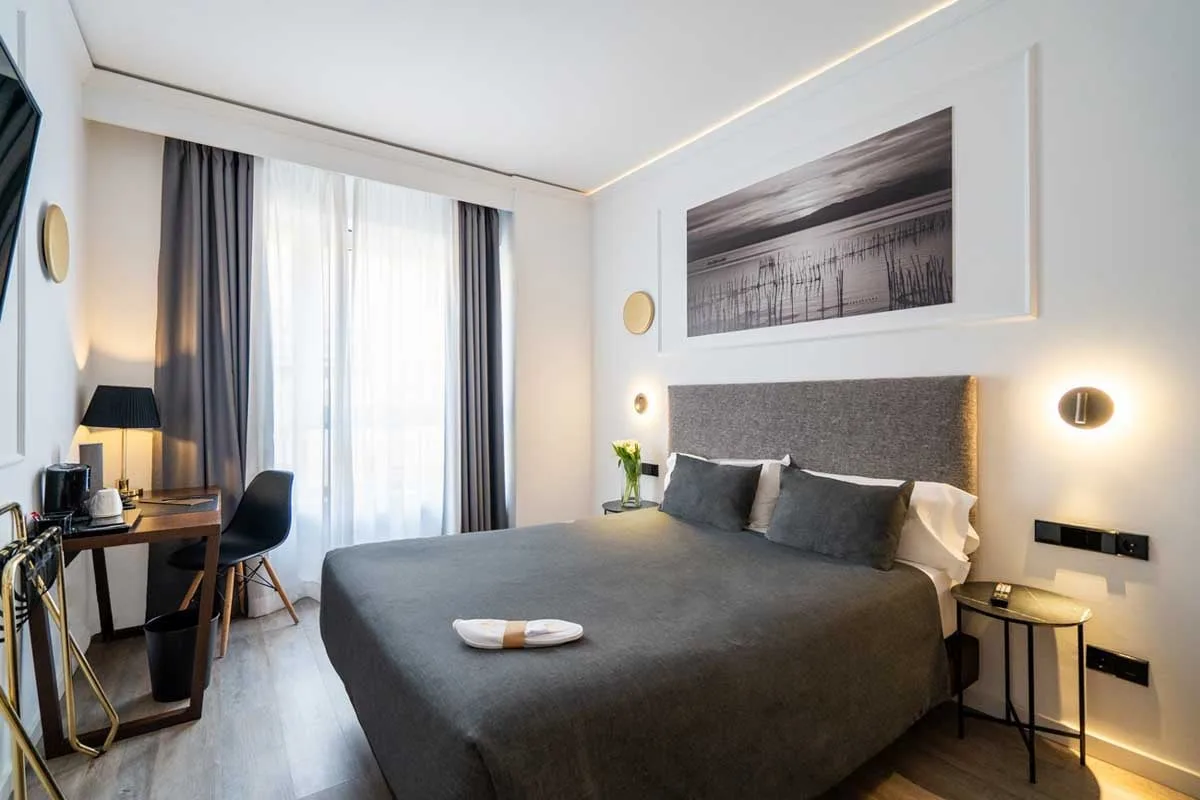 Hotel Conqueridor in Valencia Spain