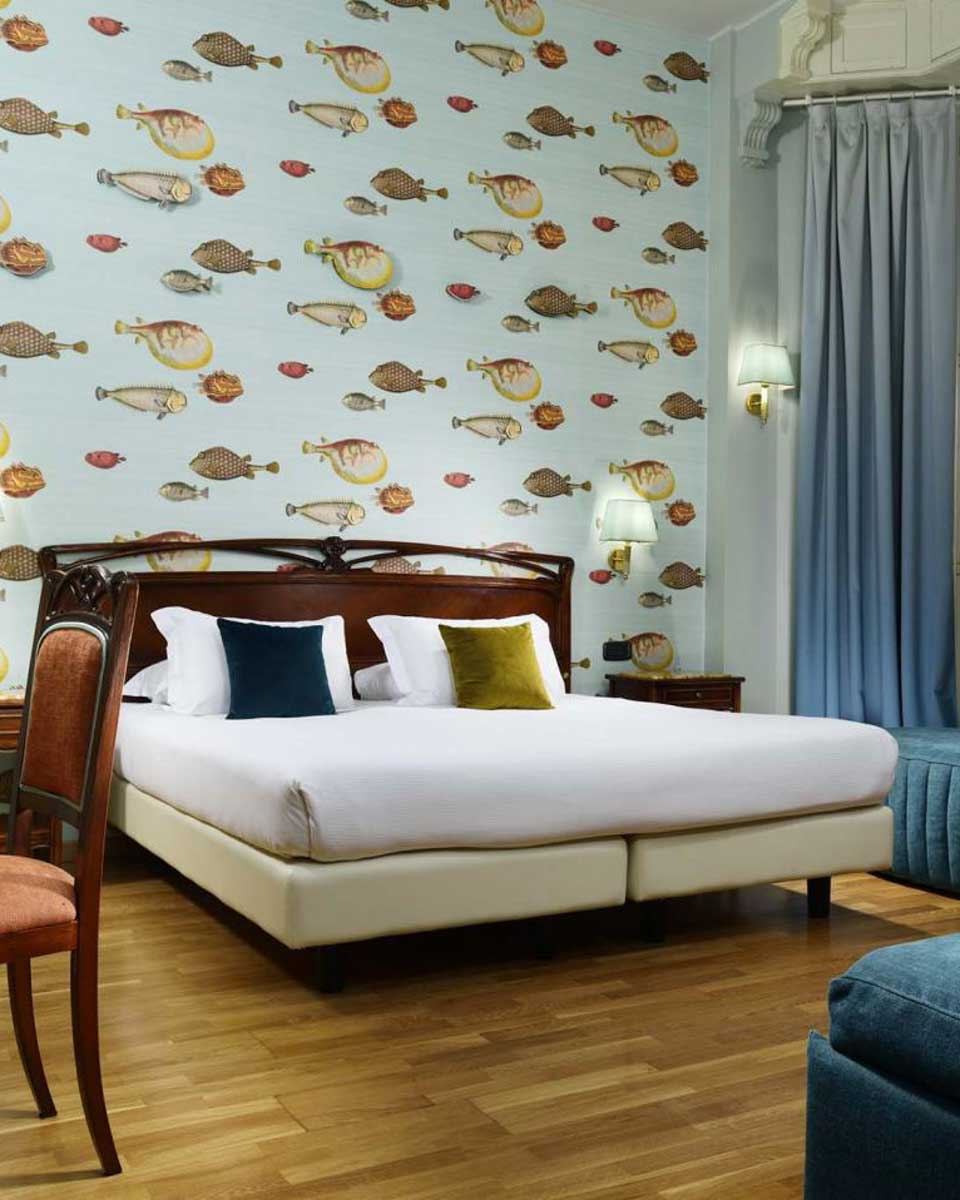 Hotel Continental Genova in Genoa Italy 4