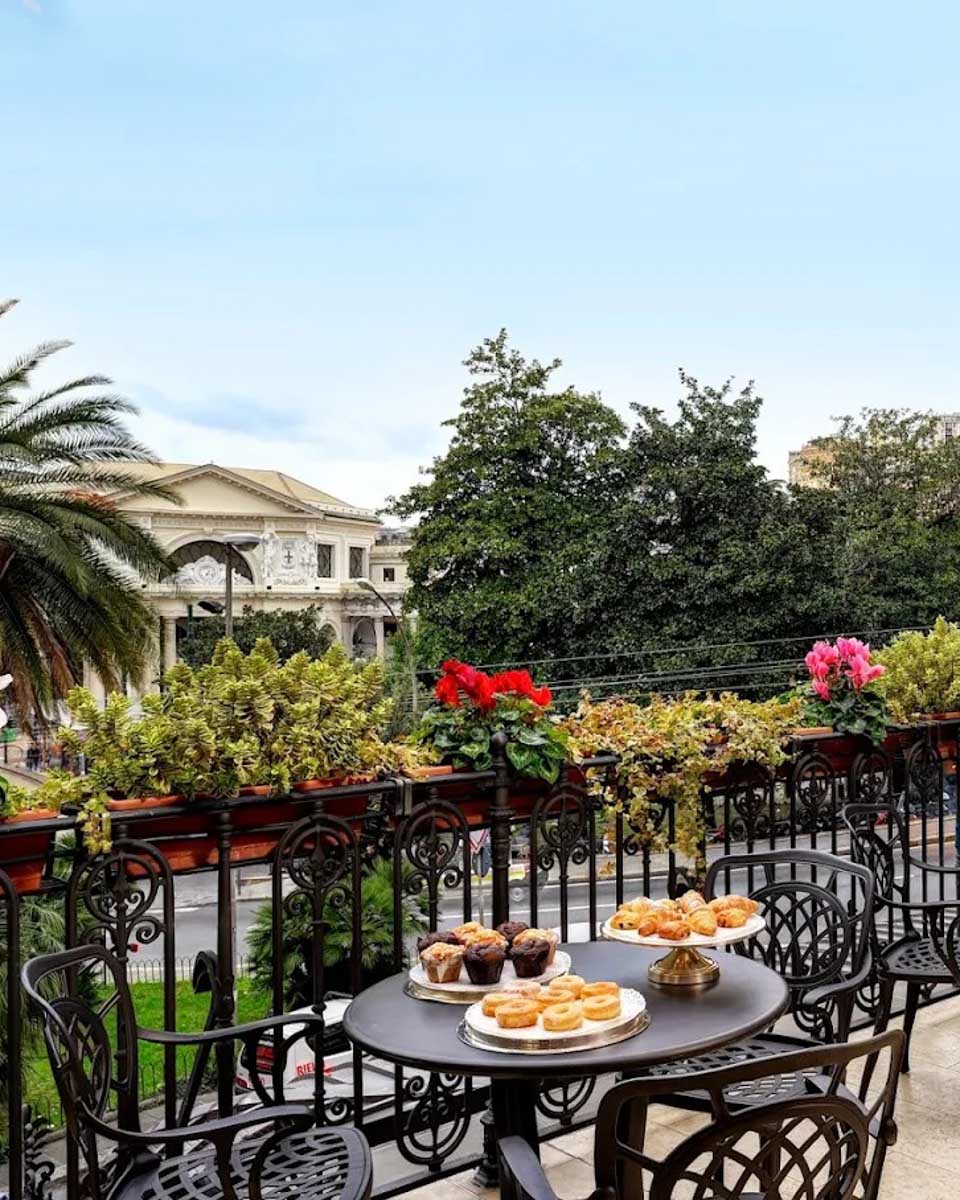 Hotel Continental Genova in Genoa Italy 5