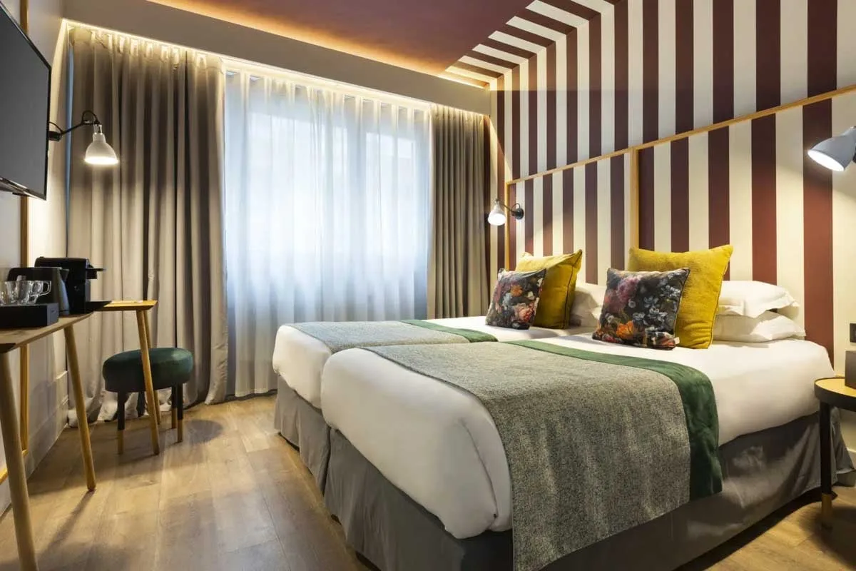 H&ocirc;tel Edmond W Lyon Part-Dieu in Lyon France