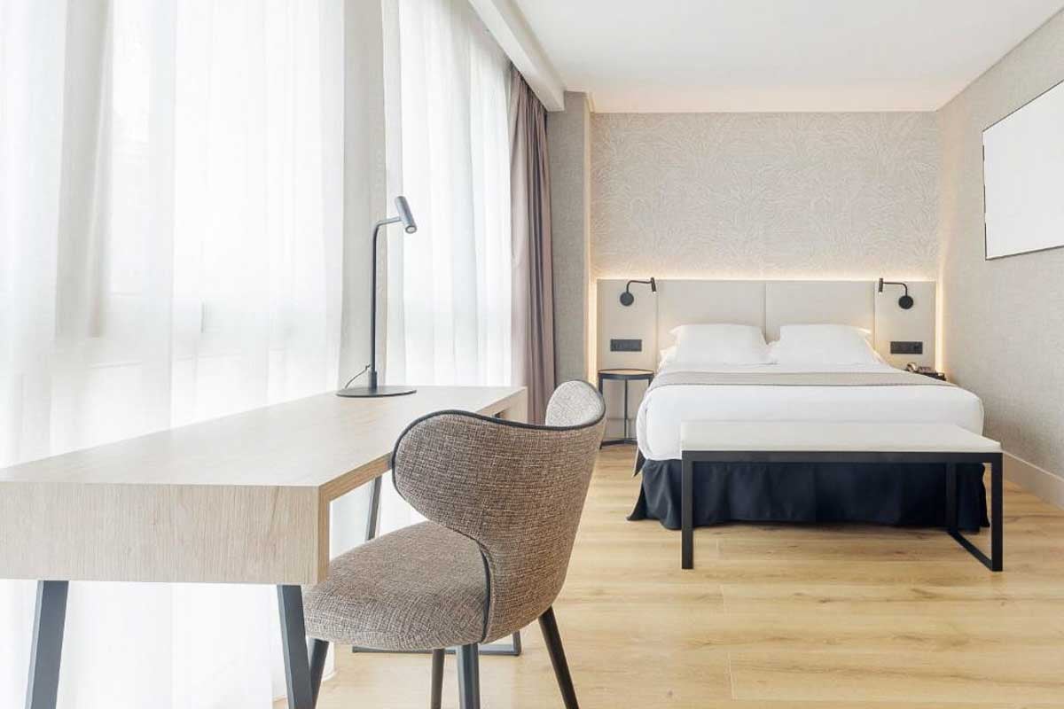 Hotel Ilunion San Sebasti&aacute;n in San Sebastian Spain