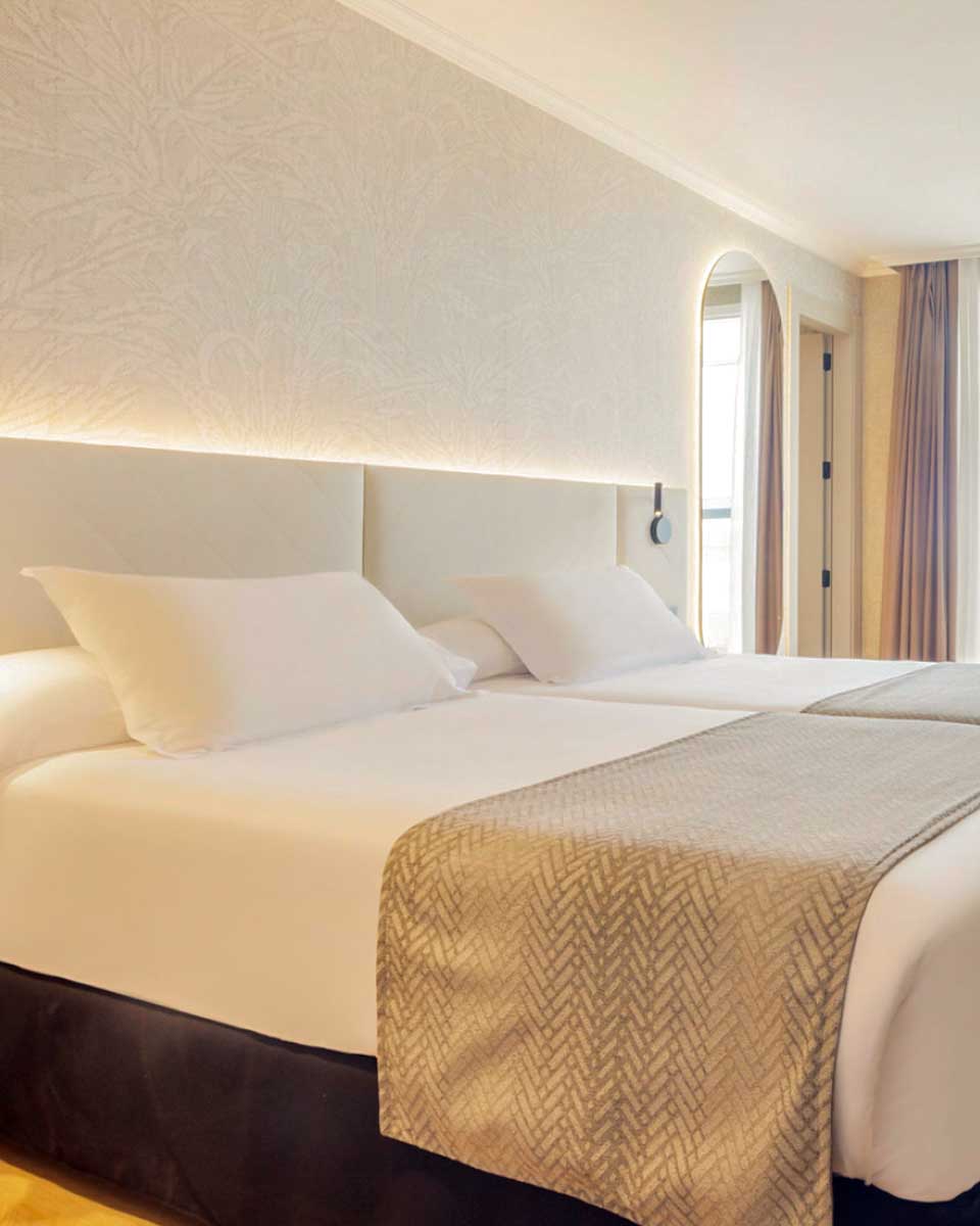 Hotel Ilunion San Sebastián in San sebastian Spain