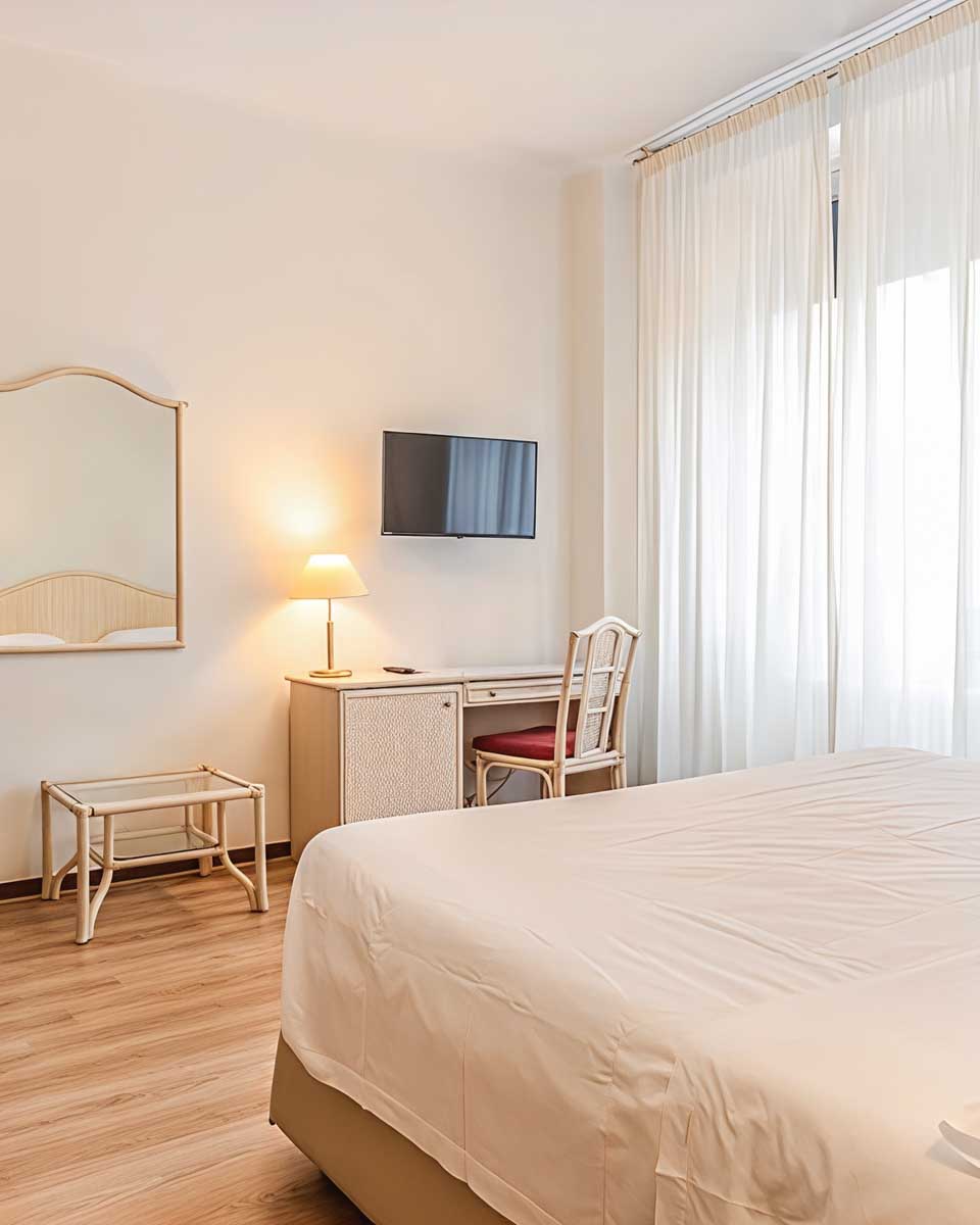 Hotel La Capannina in Genoa Italy