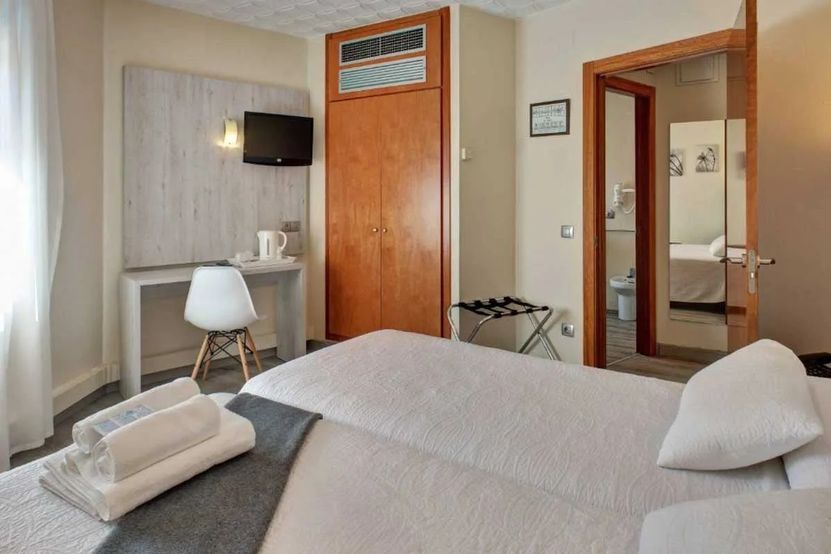 Hotel Los Angeles in Costa Brava Spain