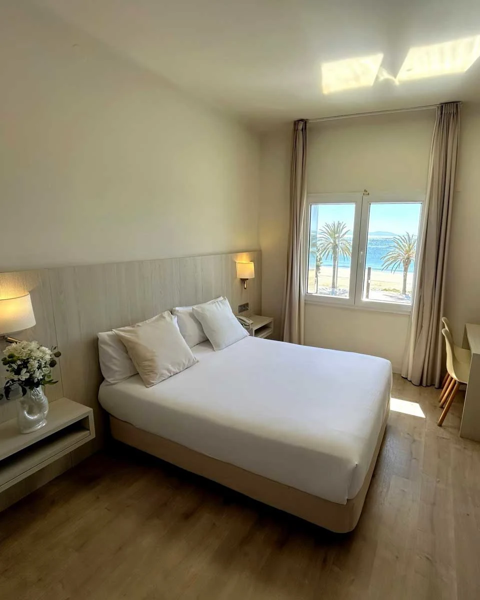 Hotel Marina in Costa Brava Spain