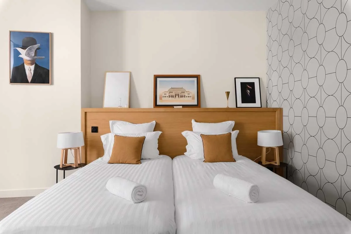 Hotel Phénix in Lyon France