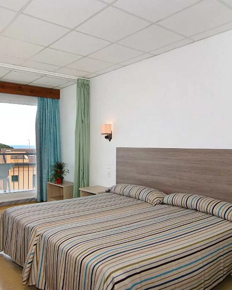 Hotel Port-Bo in Costa Brava Spain
