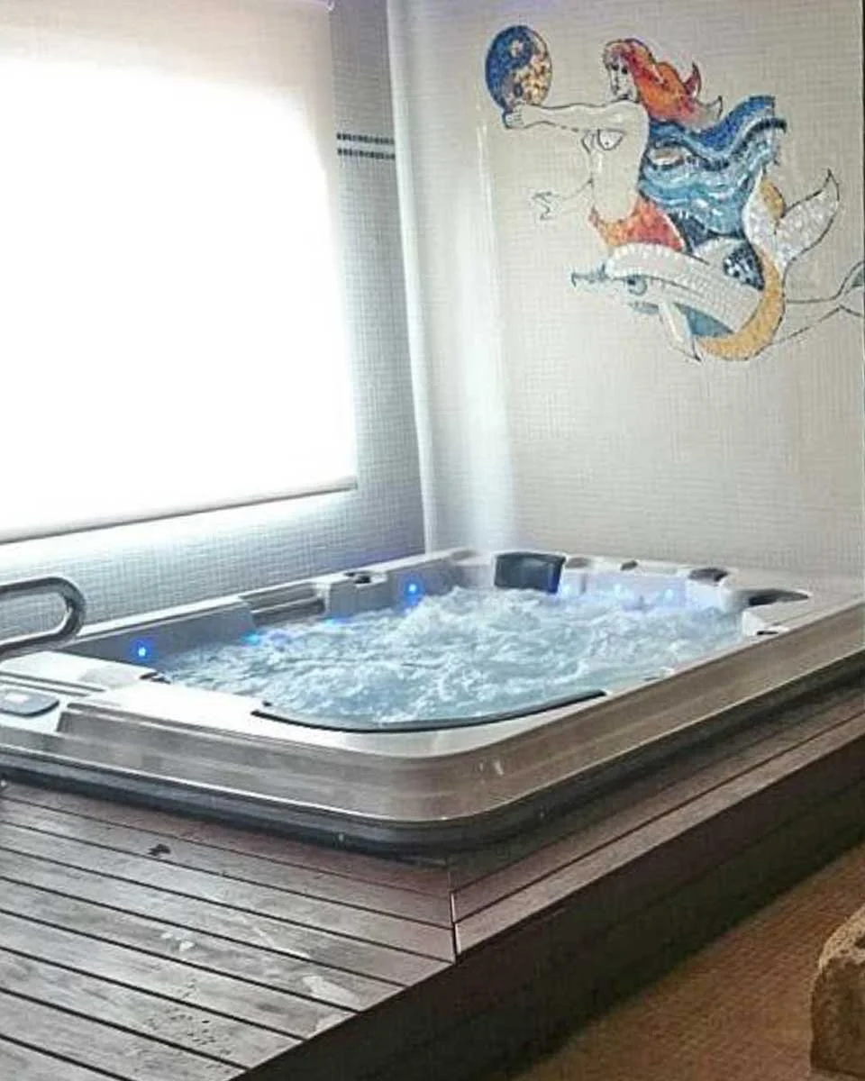 Hotel Rosa & Spa Begur in Costa Brava Spain 1