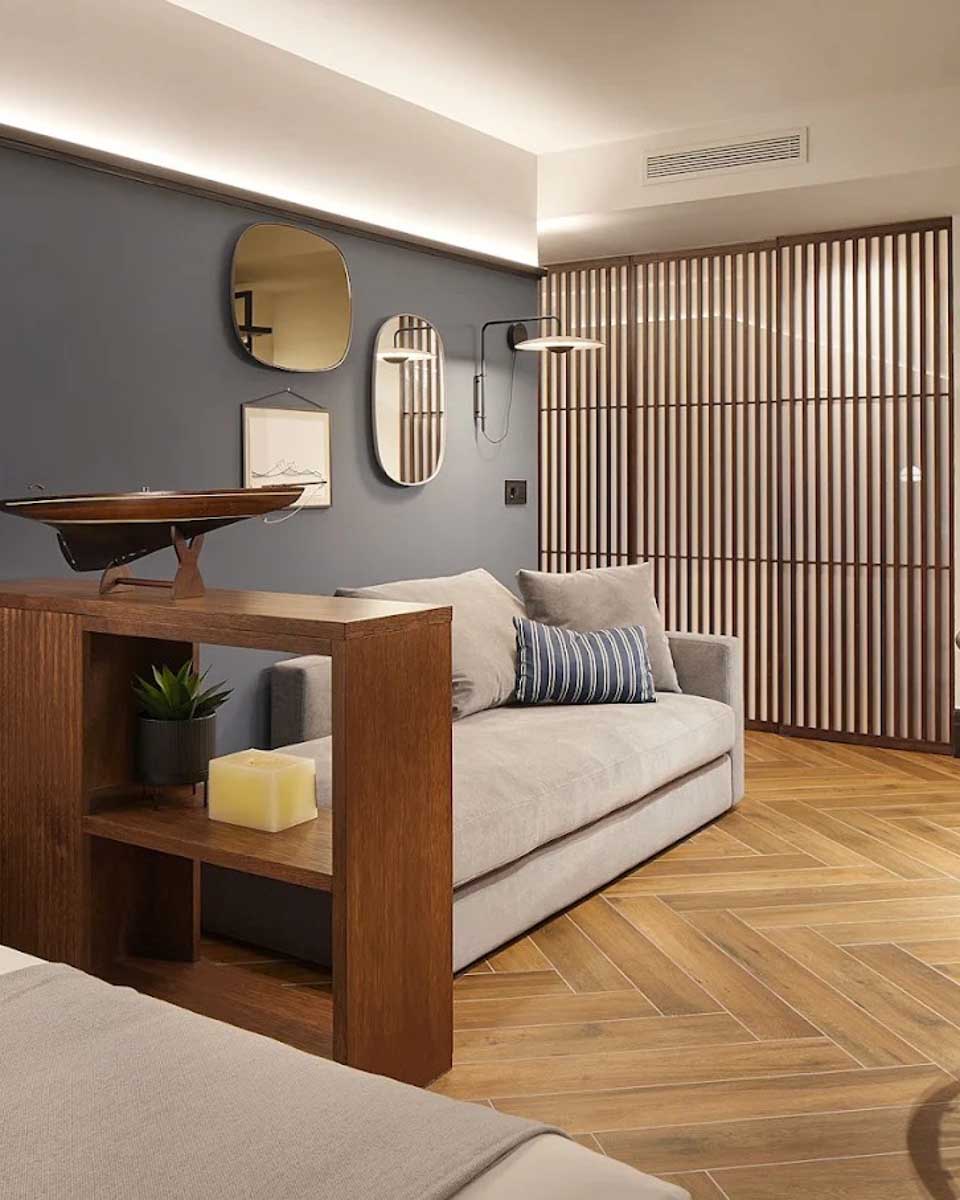 Hotel SANSEbay in San Sebastian Spain 1