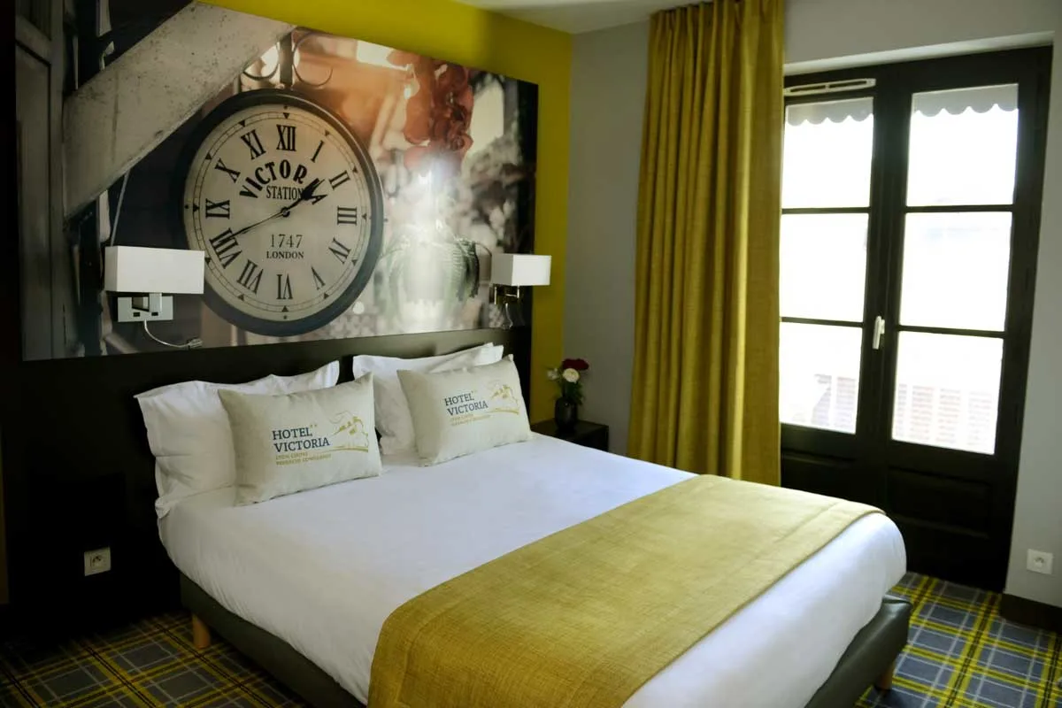 Hotel Victoria Lyon Perrache Confluence in Lyon France