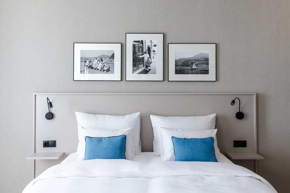 Hotel Vier Jahreszeiten Salzburg in Salzburg Austria