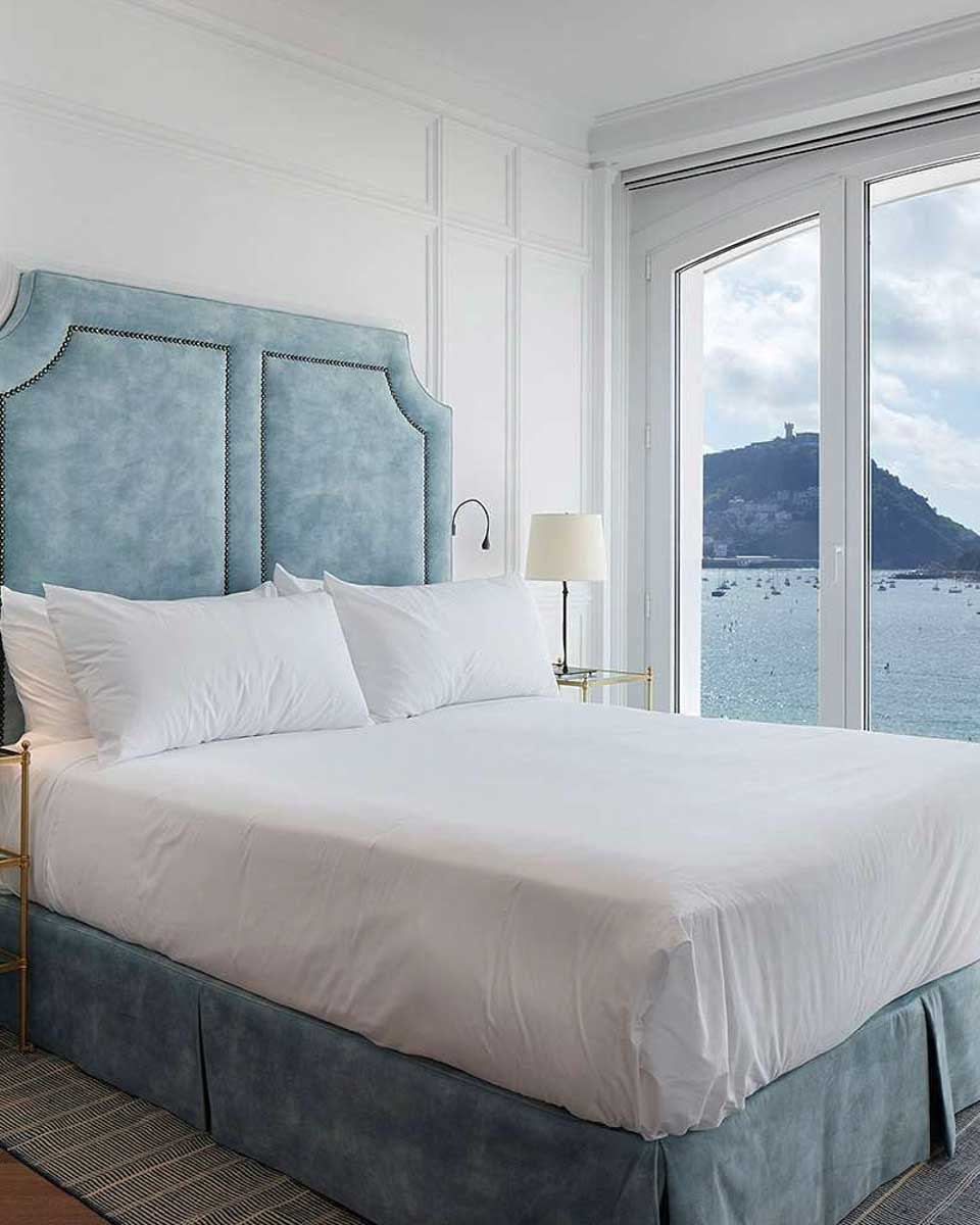 Hotel Villa Favorita in San Sebastian Spain