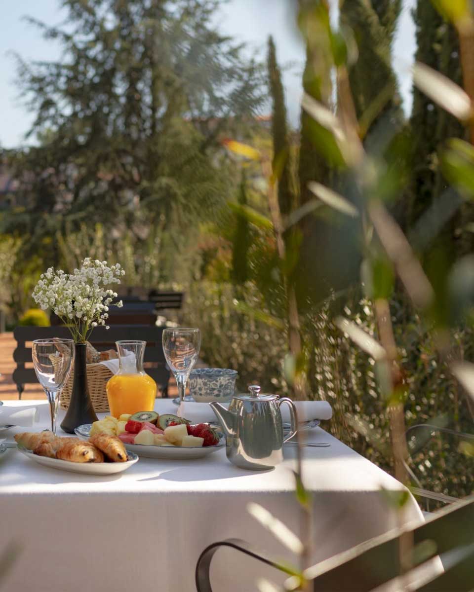Hotel Villa Soro in San Sebastian Spain 1