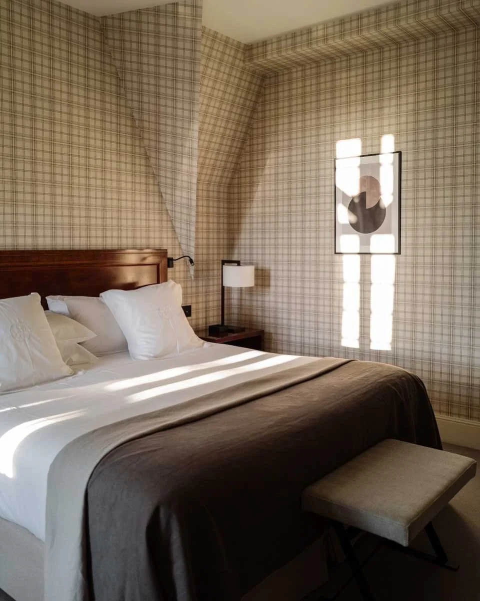 Hotel Villa Soro in San Sebastian Spain