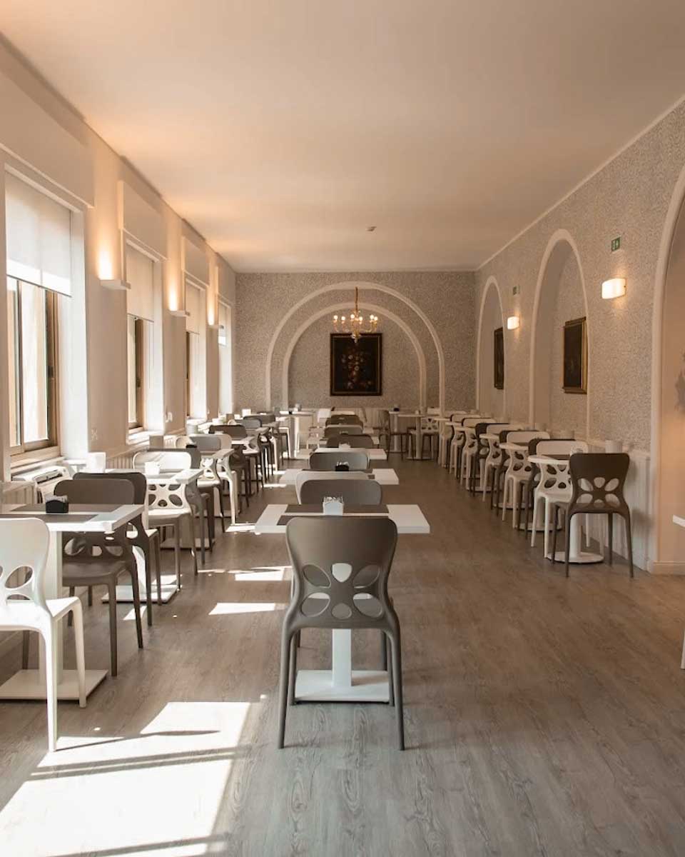 Hotel Vittoria in Genoa Italy 1