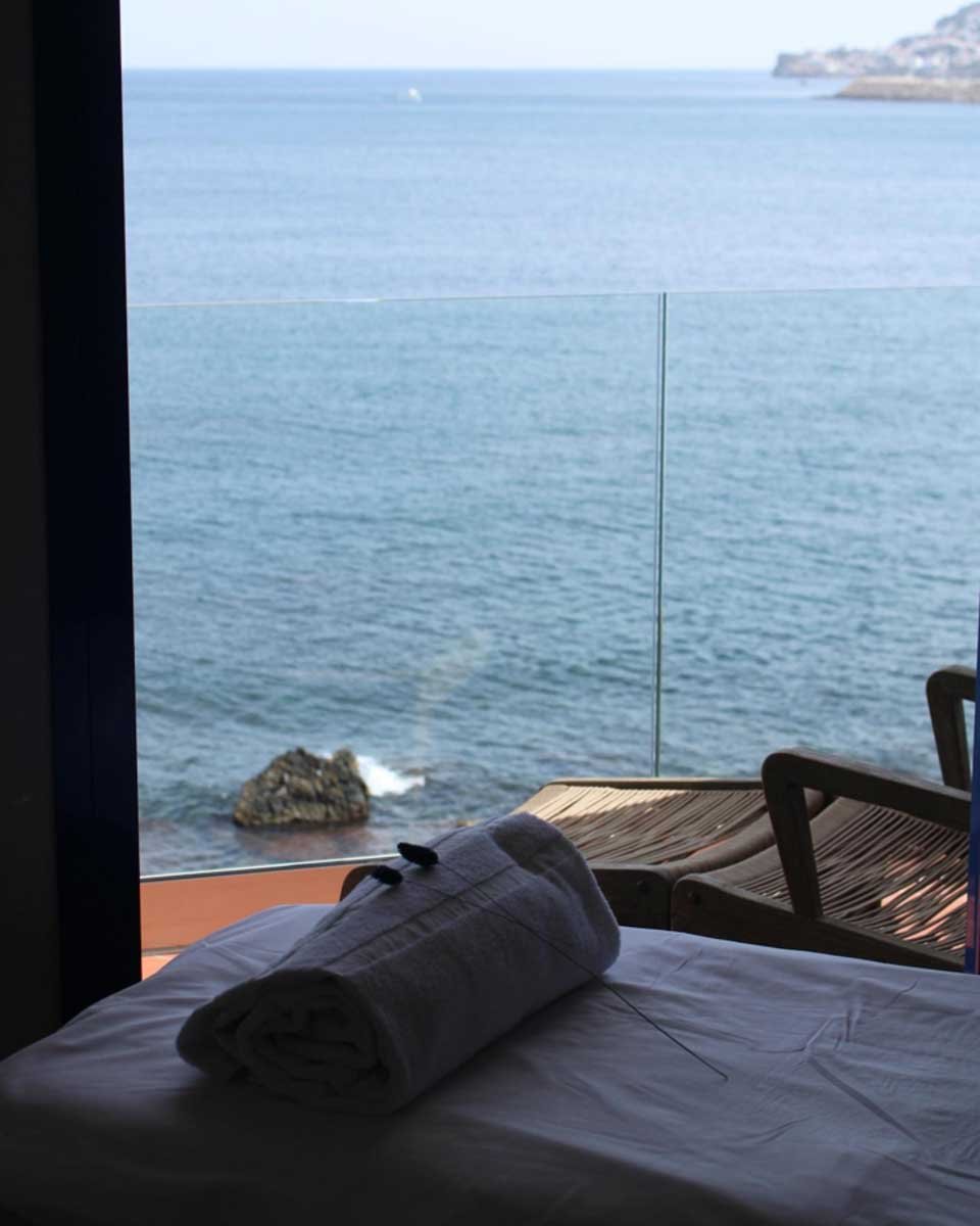 Hotel Voramar, l'Escala in Costa Brava Spain 1