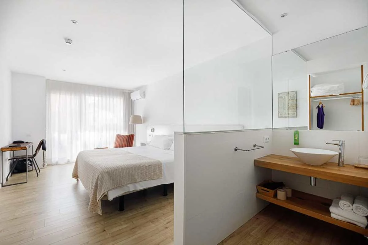 Hotel hcp in Costa Brava Spain