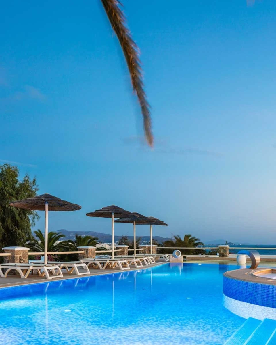 Kavuras Village Naxos in Naxos Greece 1