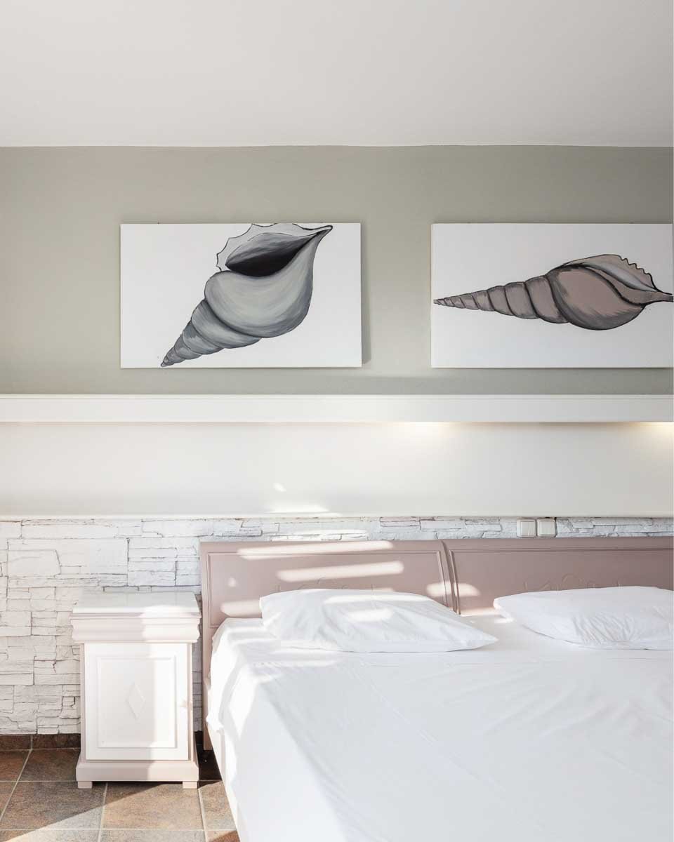 Kavuras Village Naxos in Naxos Greece