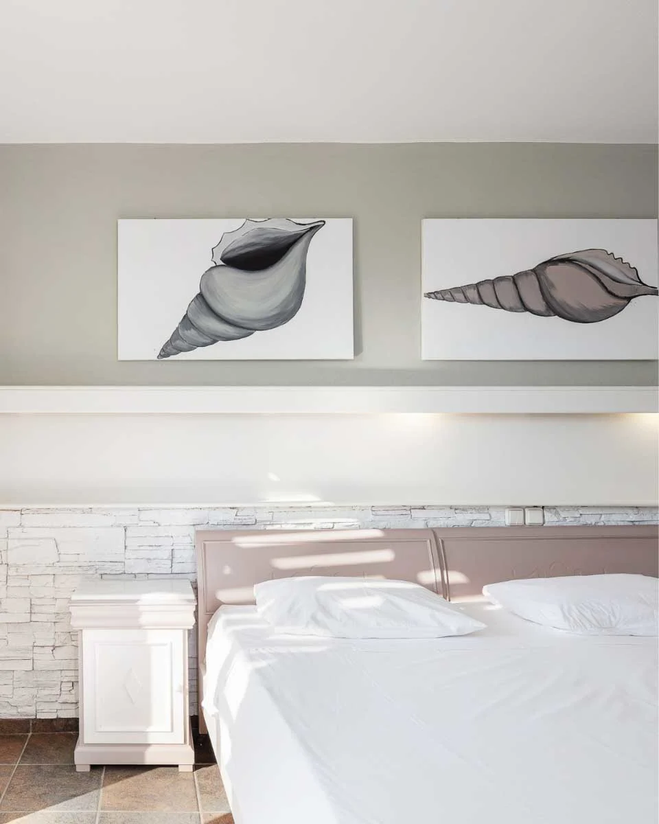 Kavuras Village Naxos in Naxos Greece