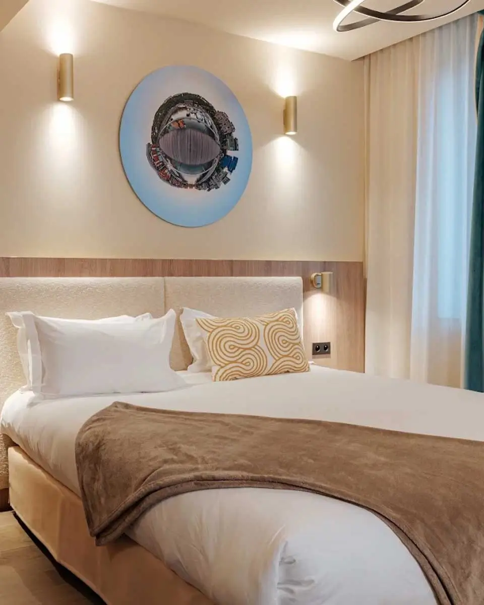 Keystone Hôtel & Spa in Lyon France