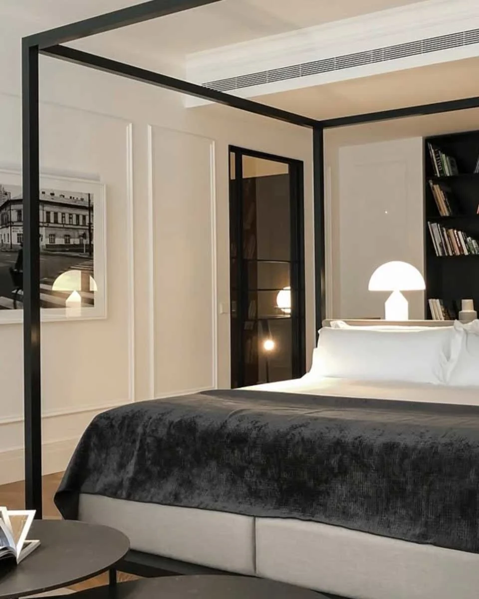 Kozmo Hotel Suites & Spa in Budapest Hungary 1