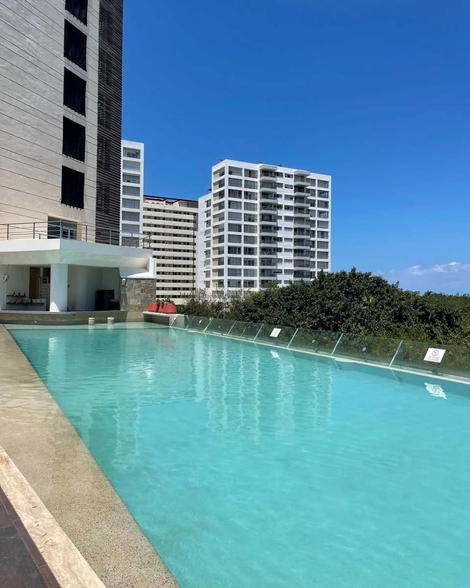 Krystal Urban Canc&uacute;n Centro & Beach Club in Cancun Mexico