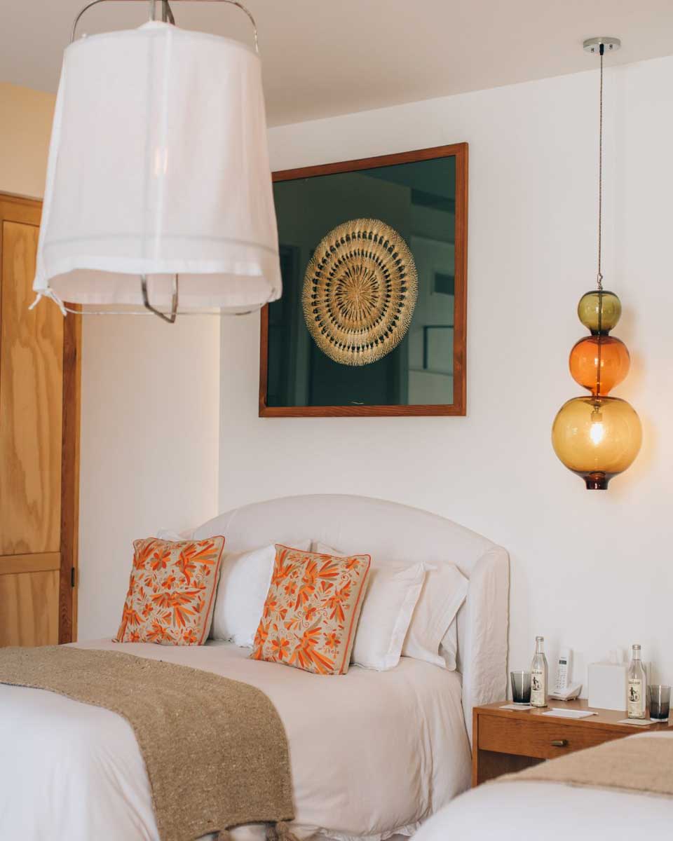 L'&Ocirc;tel Casa Arca in San Miguel de Allende Mexico