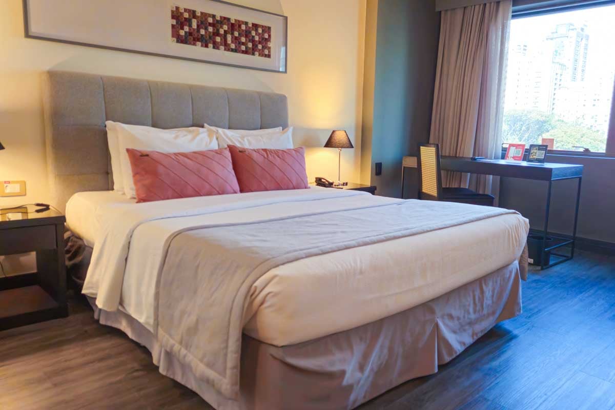 Laghetto Stilo S&atilde;o Paulo in Sao Paulo Brazil