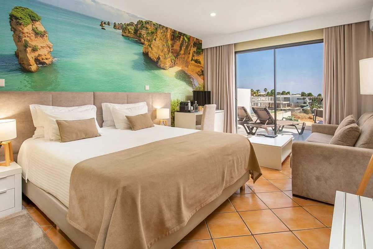 Lagos Atlantic Hotel in Lagos Portugal