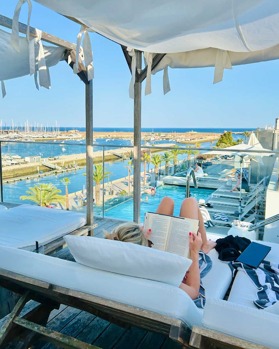 Lagos Avenida Hotel in Lagos Portugal 1