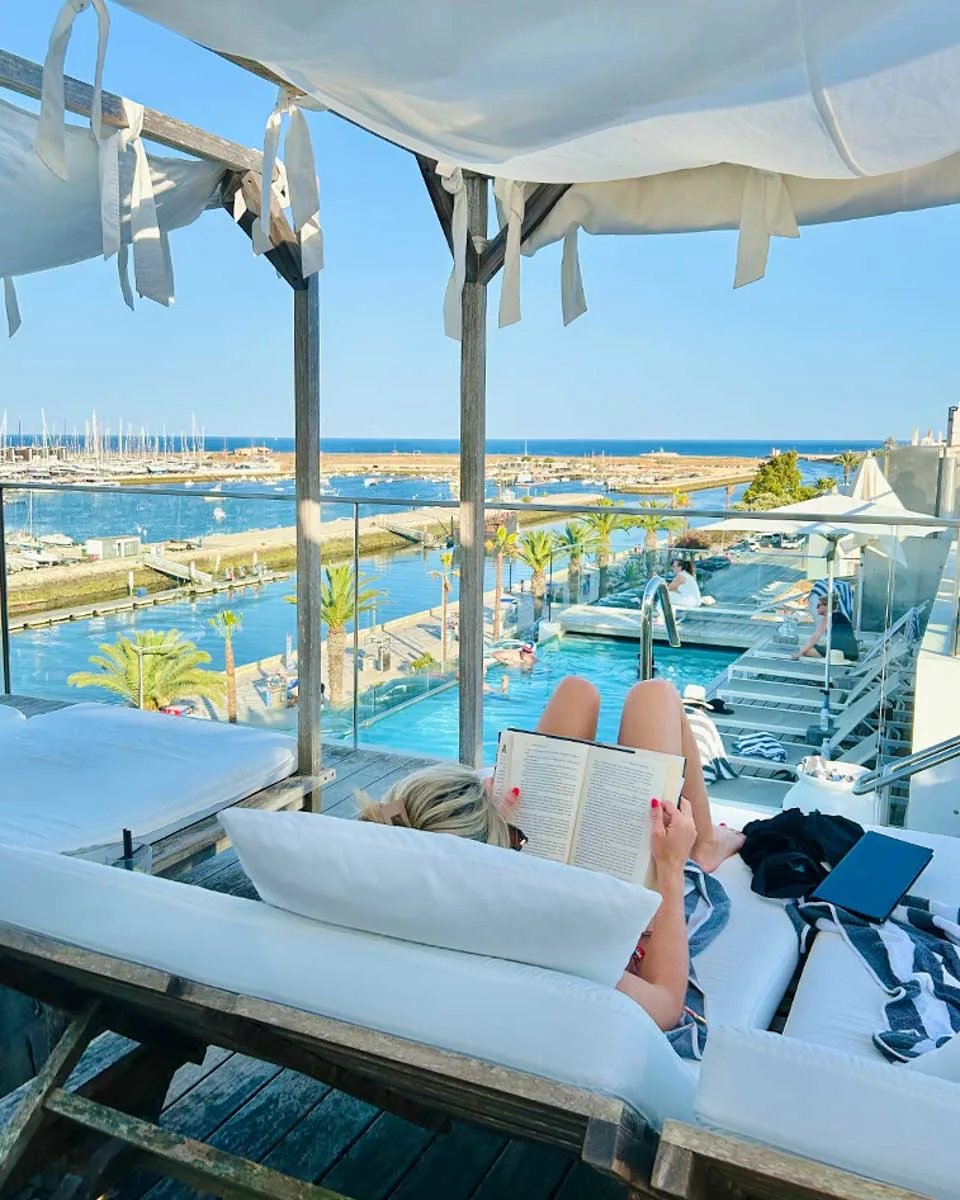 Lagos Avenida Hotel in Lagos Portugal 1