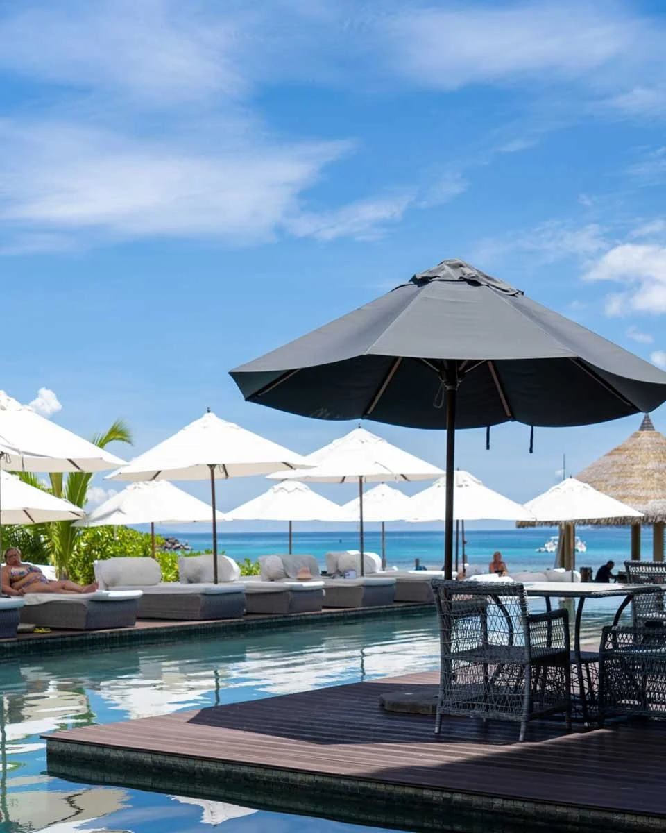 Le Domaine de L'Orangeraie Resort and Spa in Seychelles 1