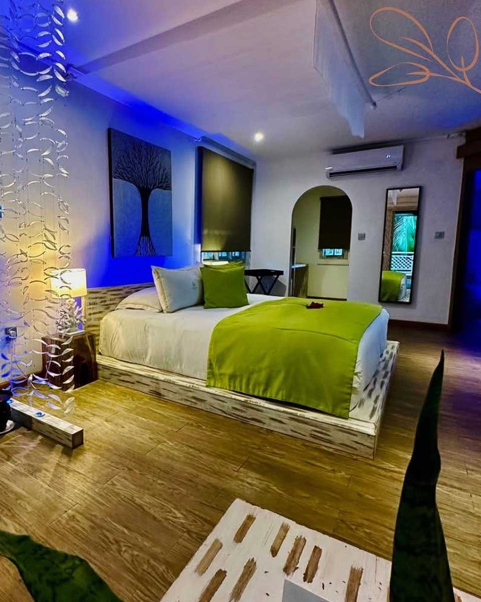 Le Domaine de L'Orangeraie Resort and Spa in Seychelles