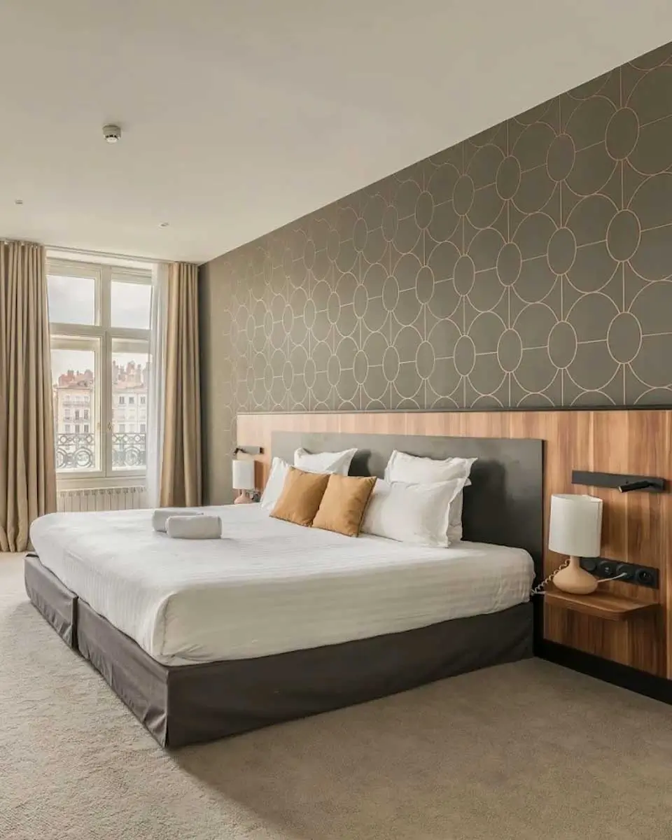 Le Phénix Hôtel in Lyon France
