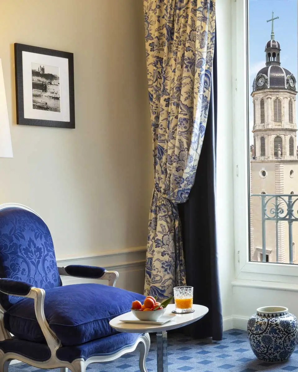 Le Royal Hotel Lyon - MGallery Collection in Lyon France