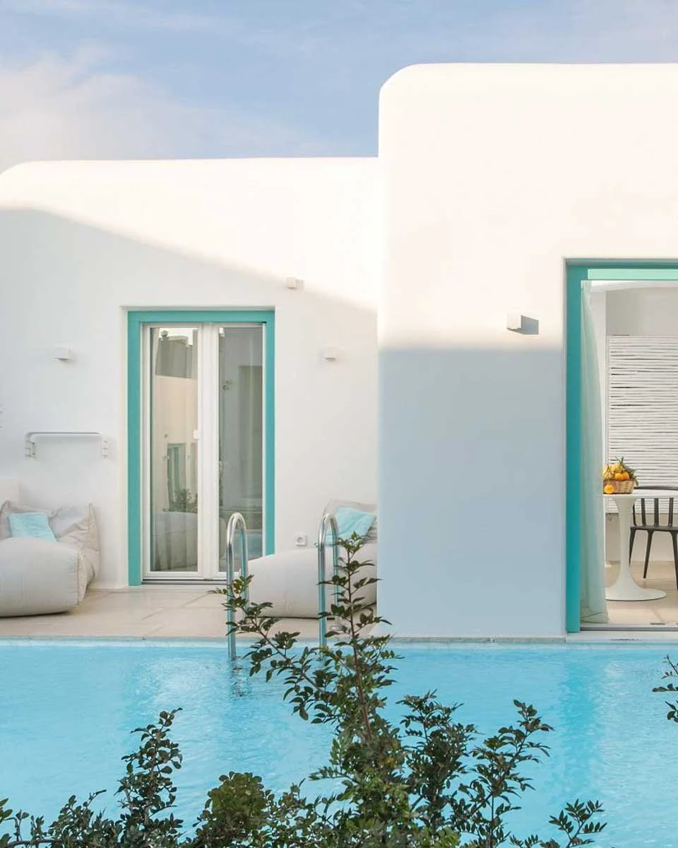Majo Suites Hotel in Naxos Greece 1
