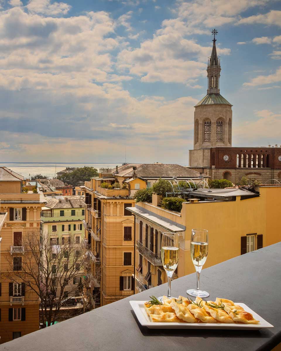 Meliá Genova in Genoa Italy 1