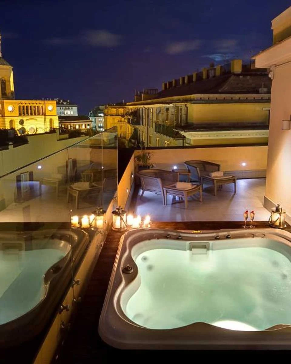 Meli&aacute; Genova in Genoa Italy 1