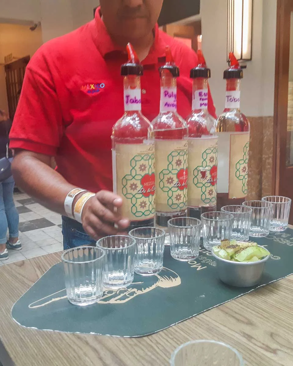 Mezcal-tasting-in-Mazatlan Mexico