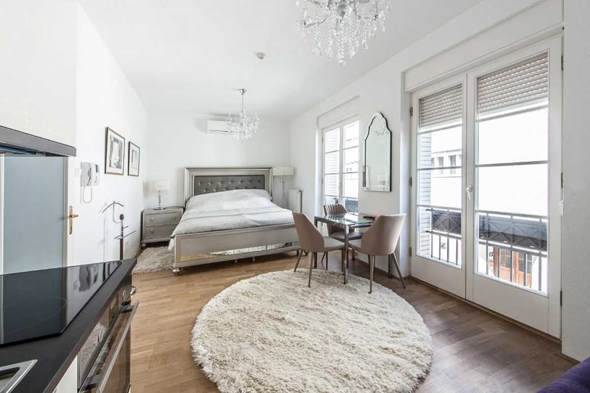 Milford Suites Budapest in Budapest Hungary