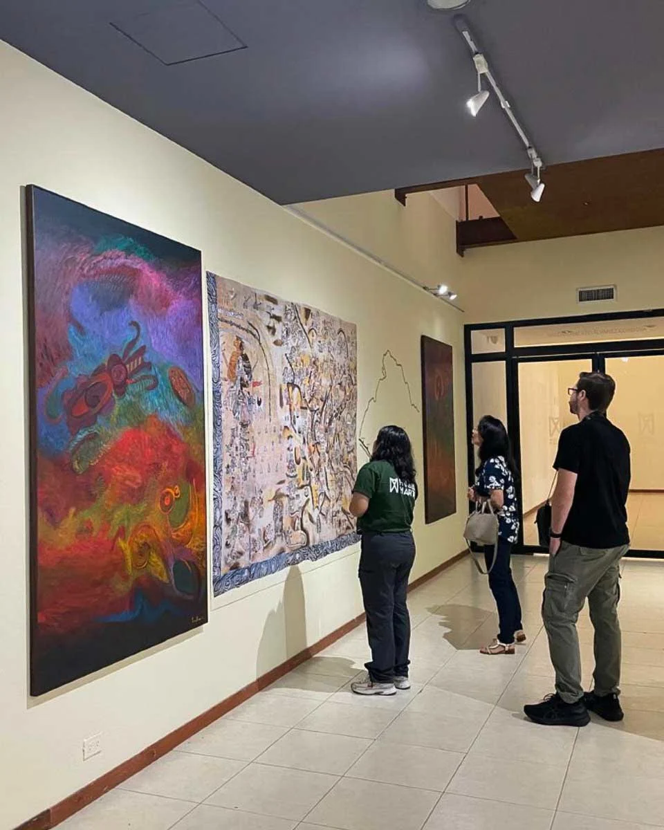 Museo Marte in San Salvador, El Salvador