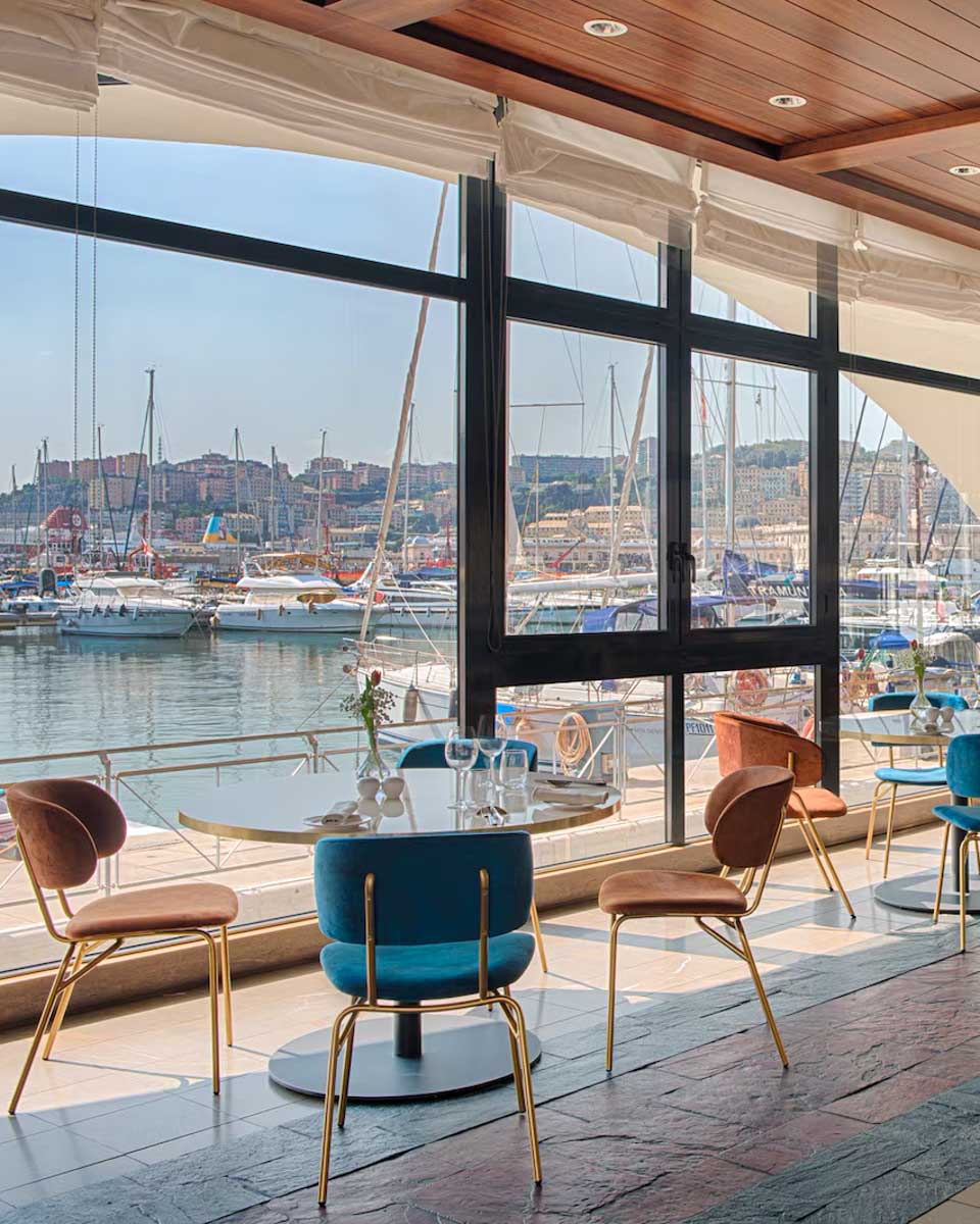 NH Collection Genova Marina in Genoa Italy 1
