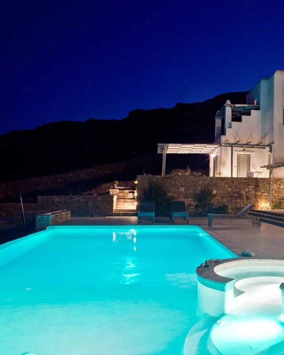 Niriides Homes & Villas in Mykonos Greece 1