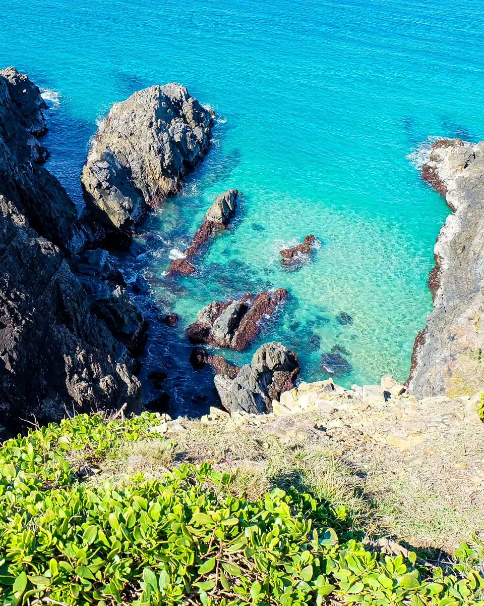 Noosa National Park Coastal Walk on the Sunshine Coast Australia (2)