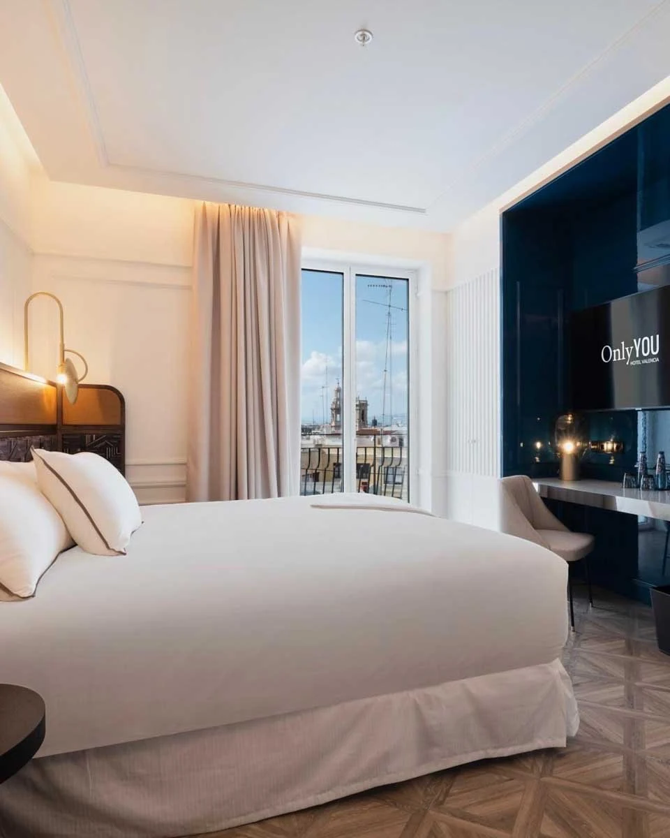Only YOU Hotel Valencia in Valencia Spain